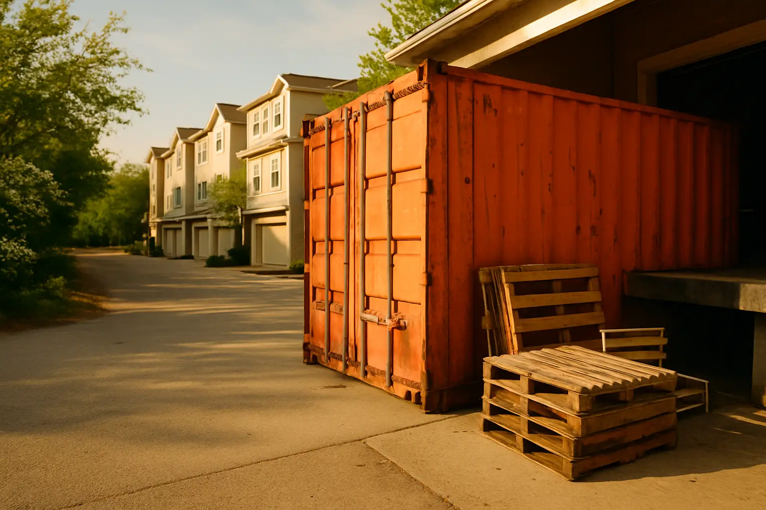 Dumpster Rental Freeport, FL