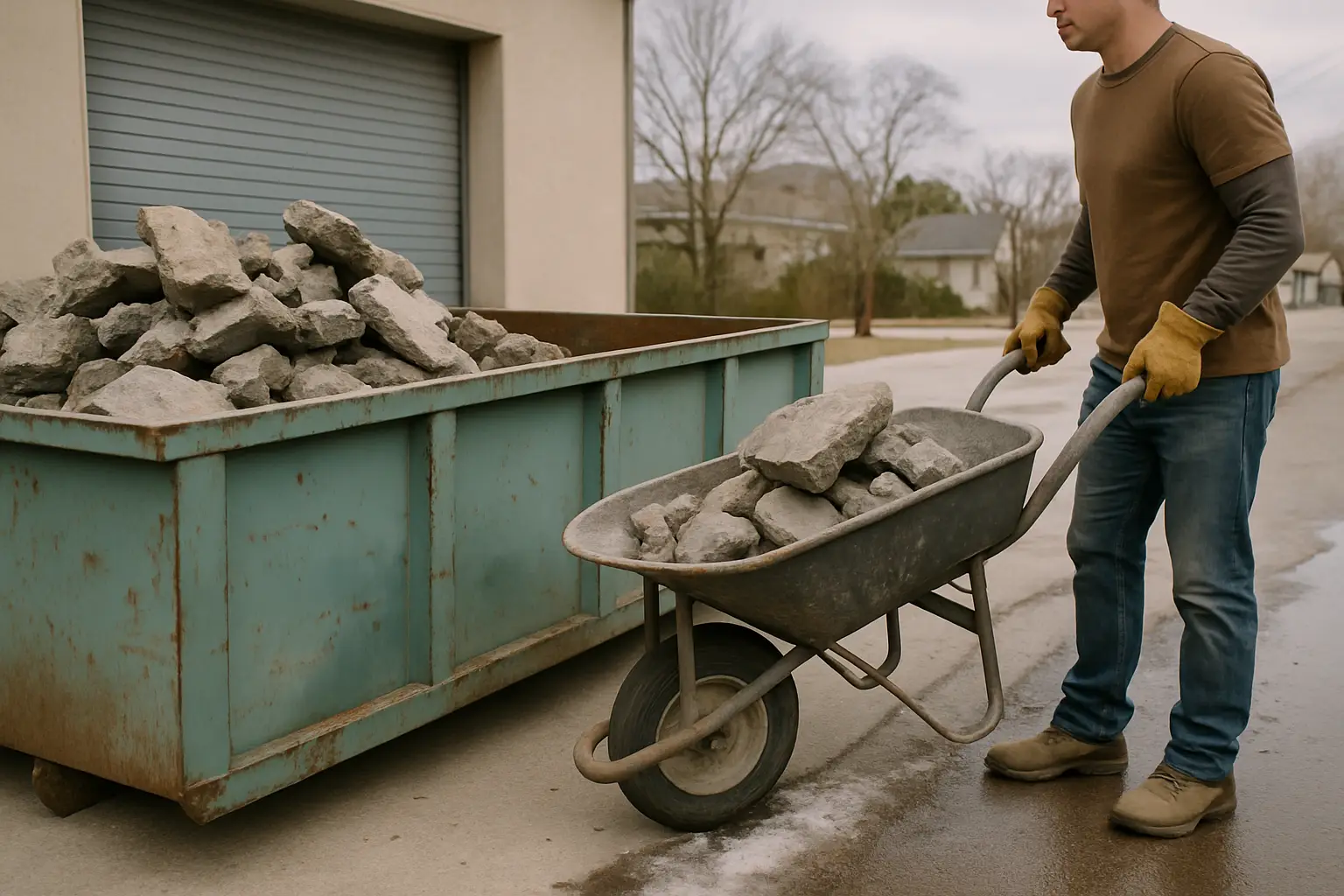 Dumpster Rental Gulf Breeze, FL