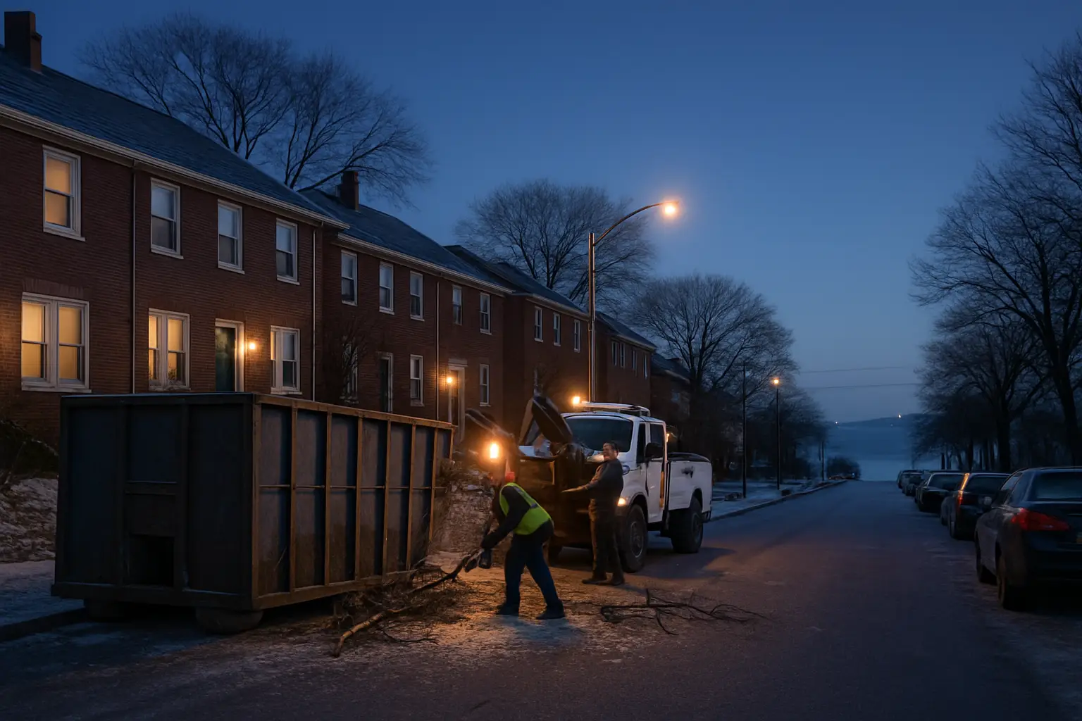 Dumpster Rental Shalimar, FL