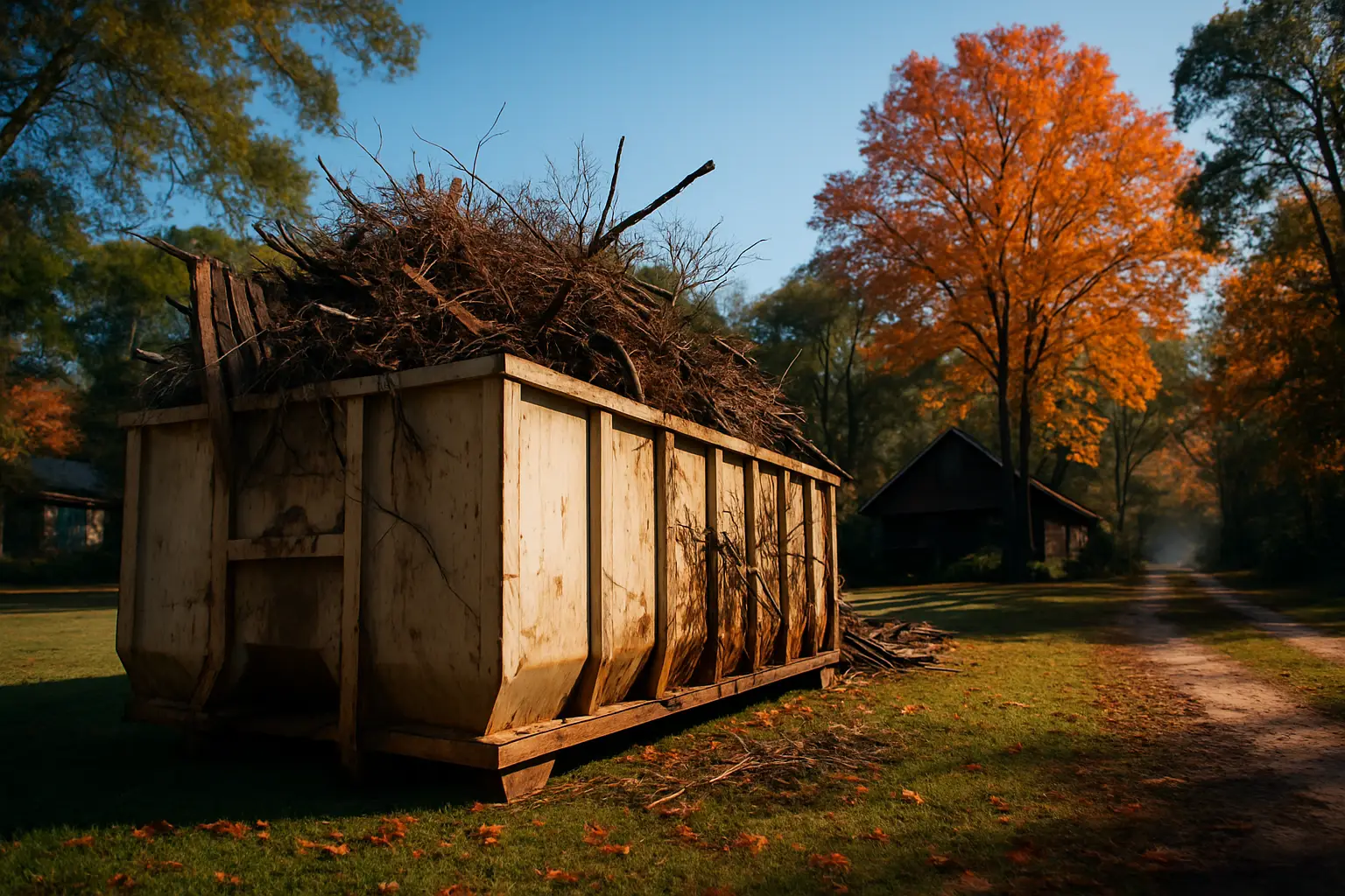 Dumpster Rental Valparaiso, FL