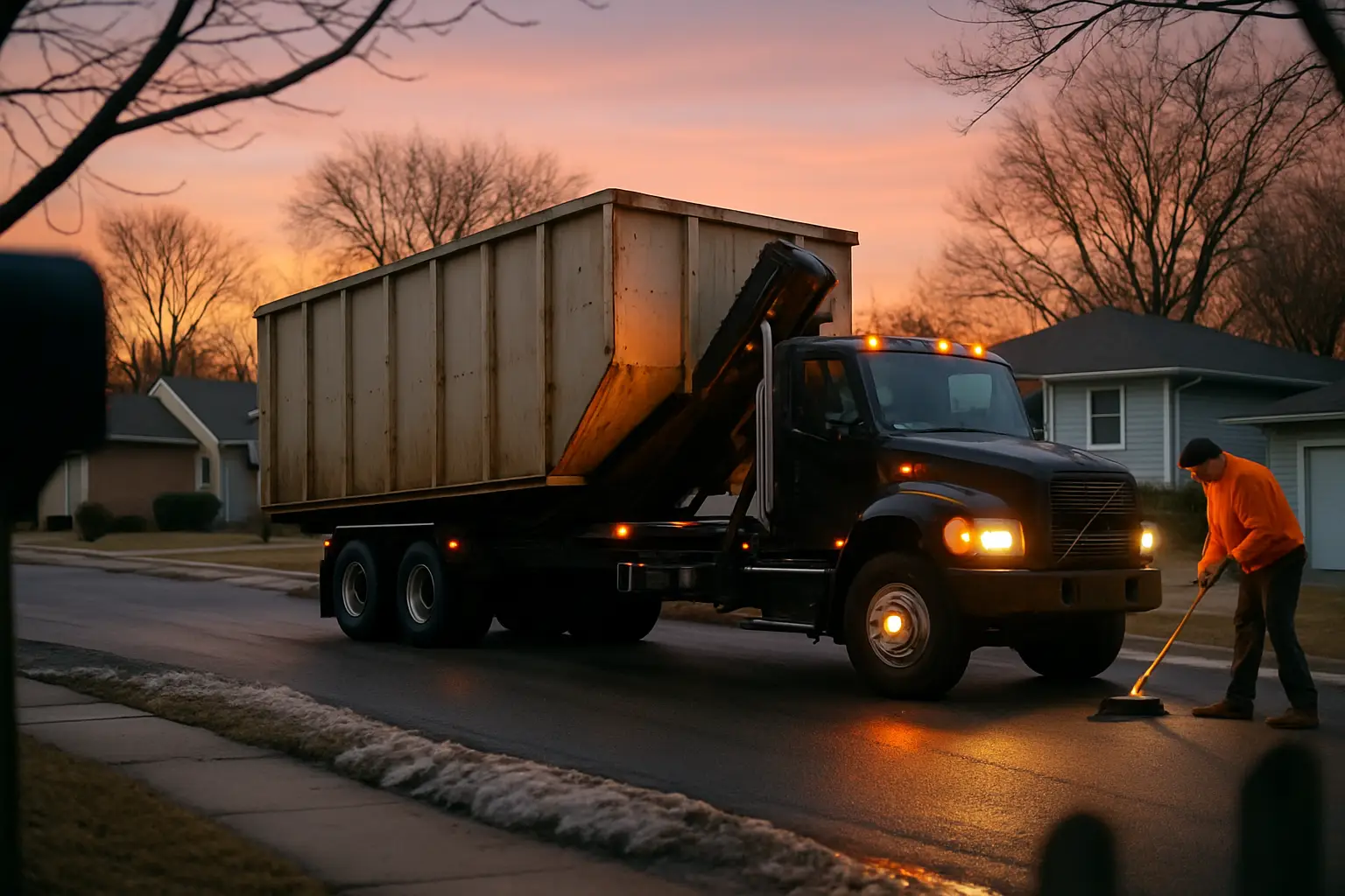 Dumpster Rental Ft Walton Beach, FL