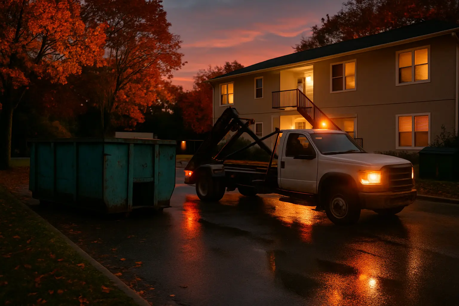 Dumpster Rental in Ft Walton Beach